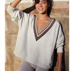 Free people Movement Long Sleeve Sweatshirt Size Medium
